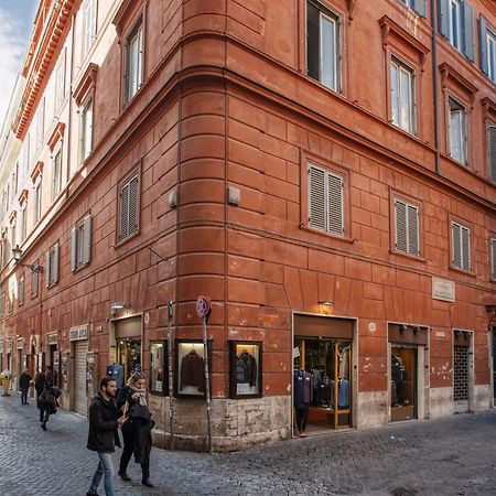 Bq House Trevi Luxury Rooms Rom Exteriör bild