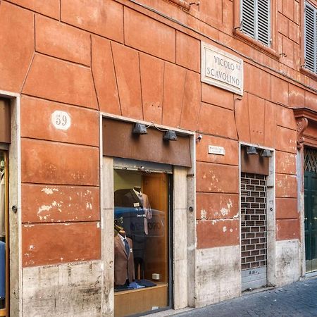 Bq House Trevi Luxury Rooms Rom Exteriör bild