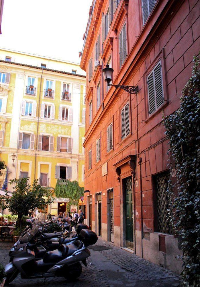 Bq House Trevi Luxury Rooms Rom Exteriör bild