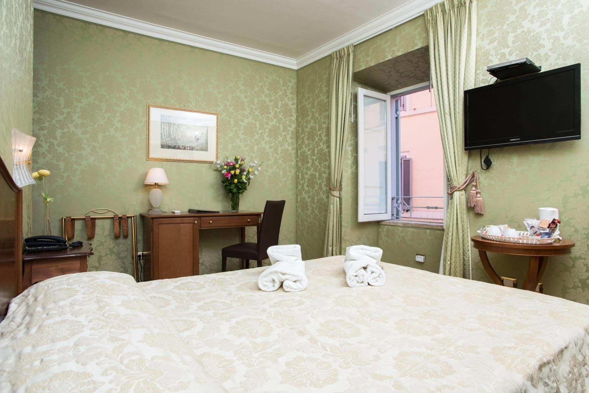 Bq House Trevi Luxury Rooms Rom Exteriör bild