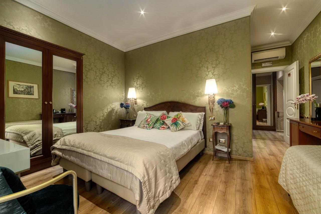 Bq House Trevi Luxury Rooms Rom Exteriör bild