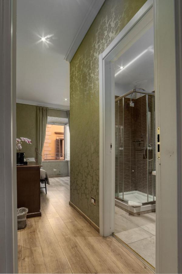 Bq House Trevi Luxury Rooms Rom Exteriör bild