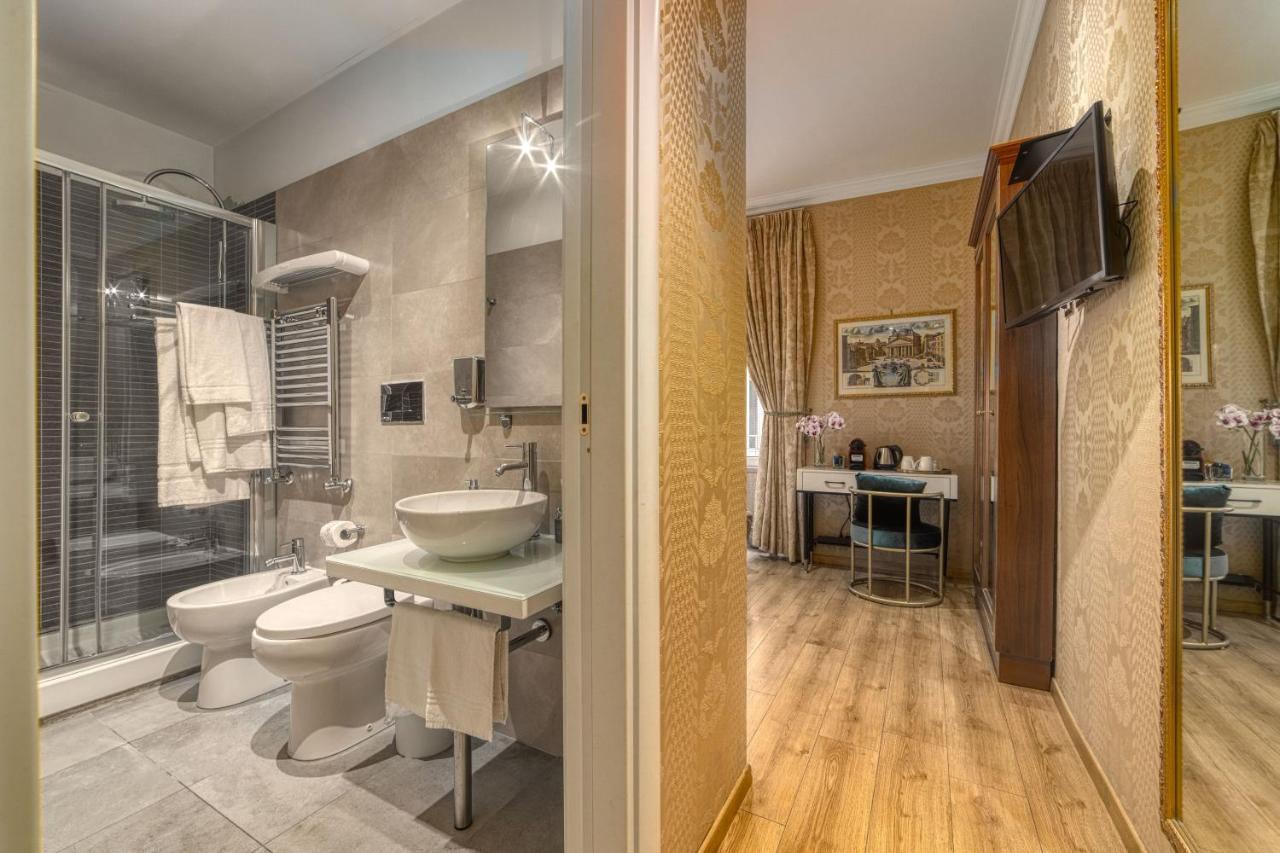 Bq House Trevi Luxury Rooms Rom Exteriör bild