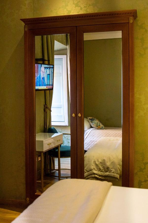 Bq House Trevi Luxury Rooms Rom Exteriör bild