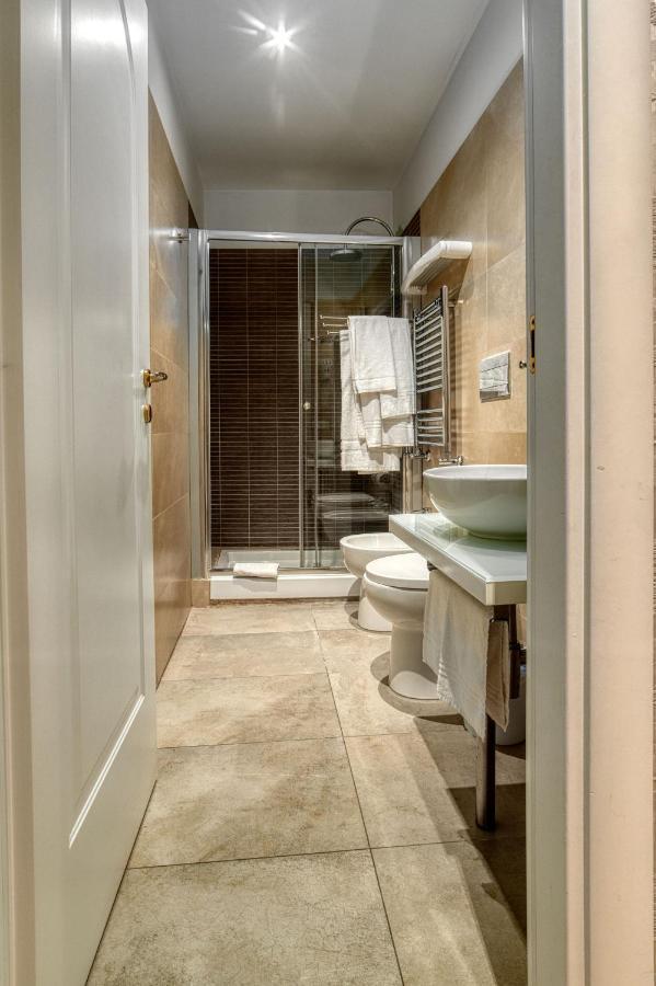 Bq House Trevi Luxury Rooms Rom Exteriör bild