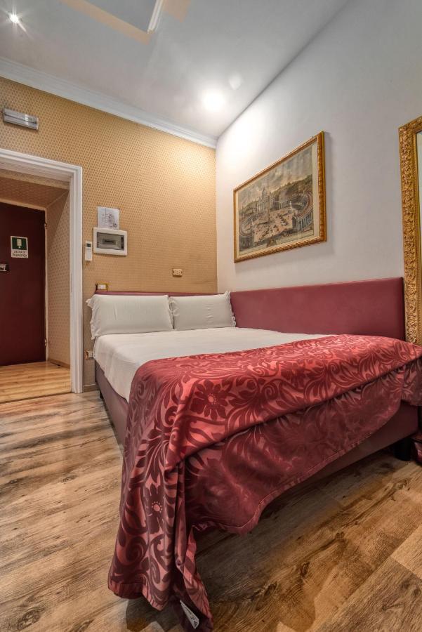 Bq House Trevi Luxury Rooms Rom Exteriör bild